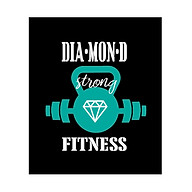 Dia-mon-d Strong Fitness