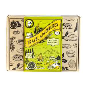Thumbnail: Travel Adventures Box