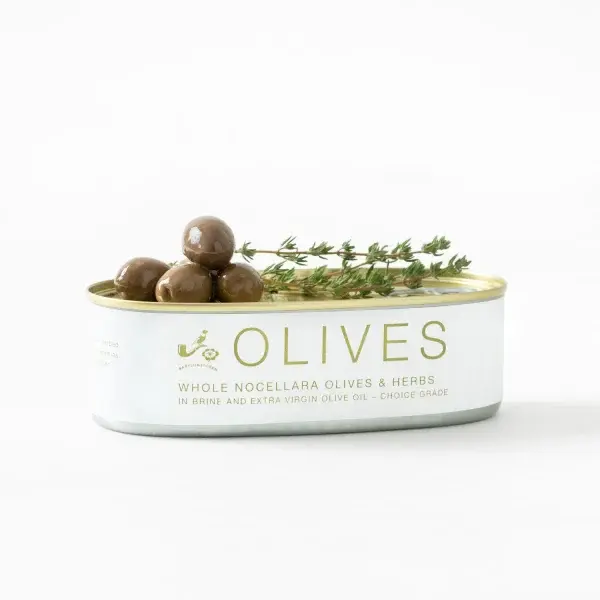 Thumbnail: Olives Nocellara Herb