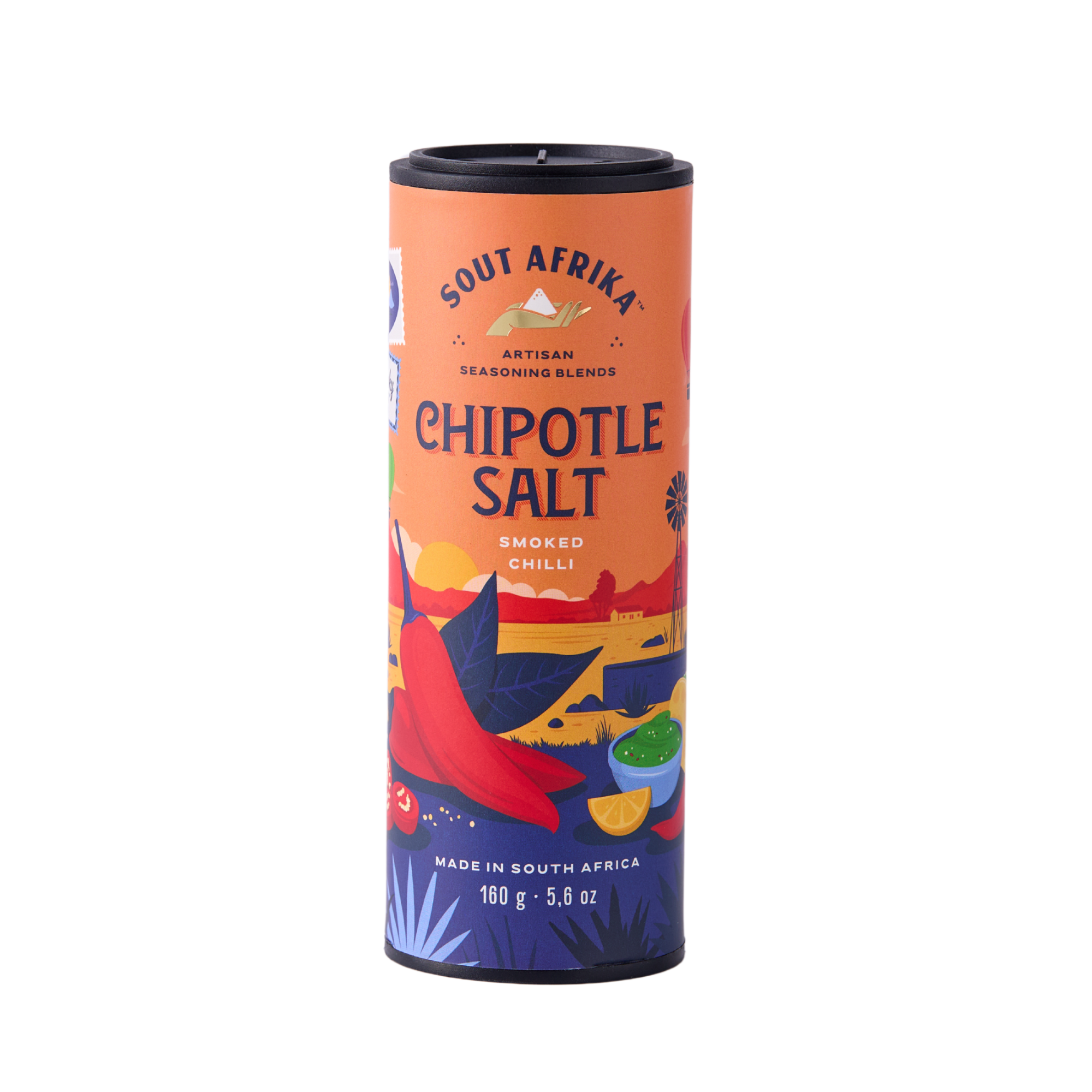 Chipotle Salt