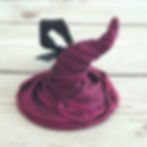 Thumbnail: Wizard Hat Hanging Decoration - Custom Made