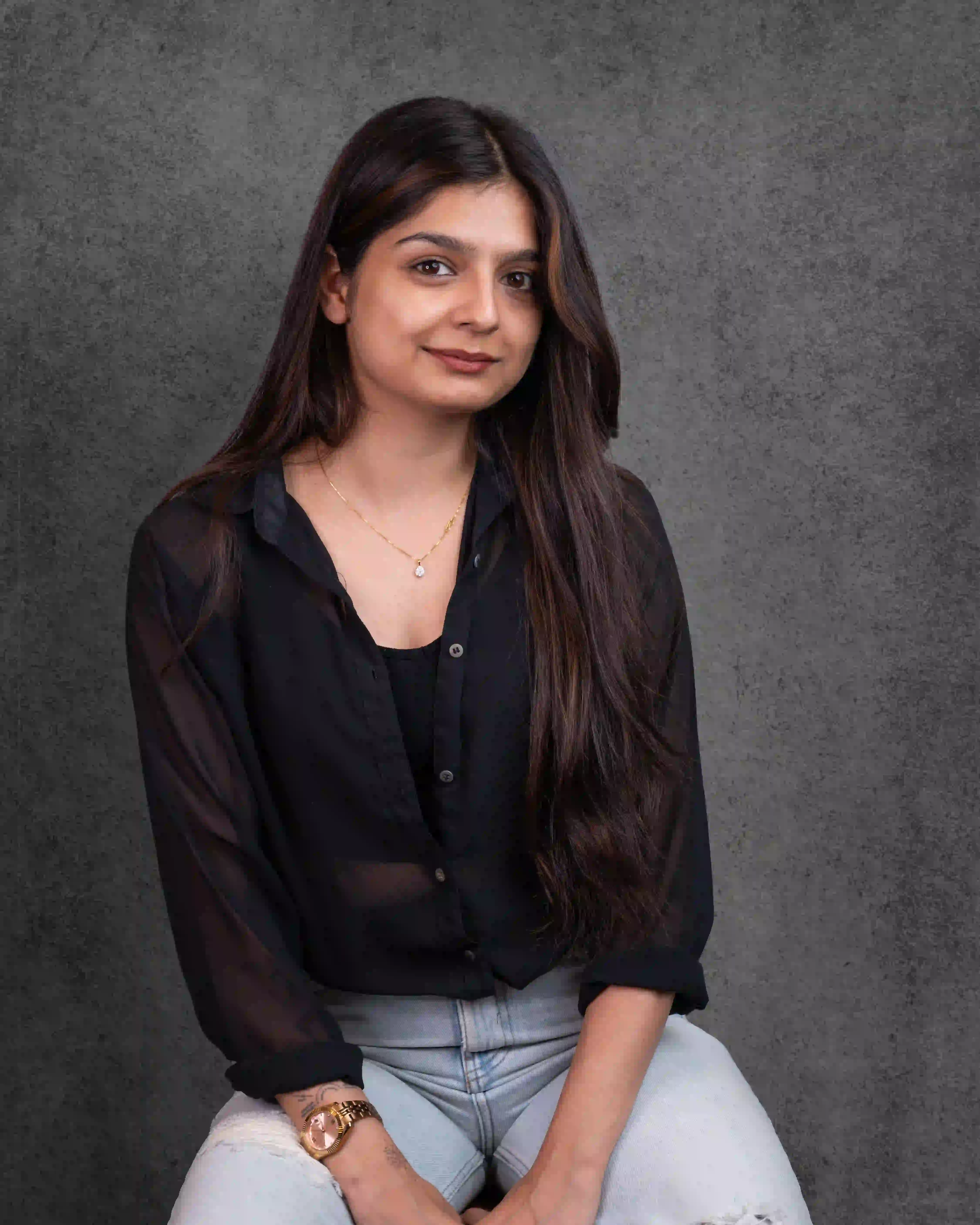 Sakshi Panwar tattoo mentor