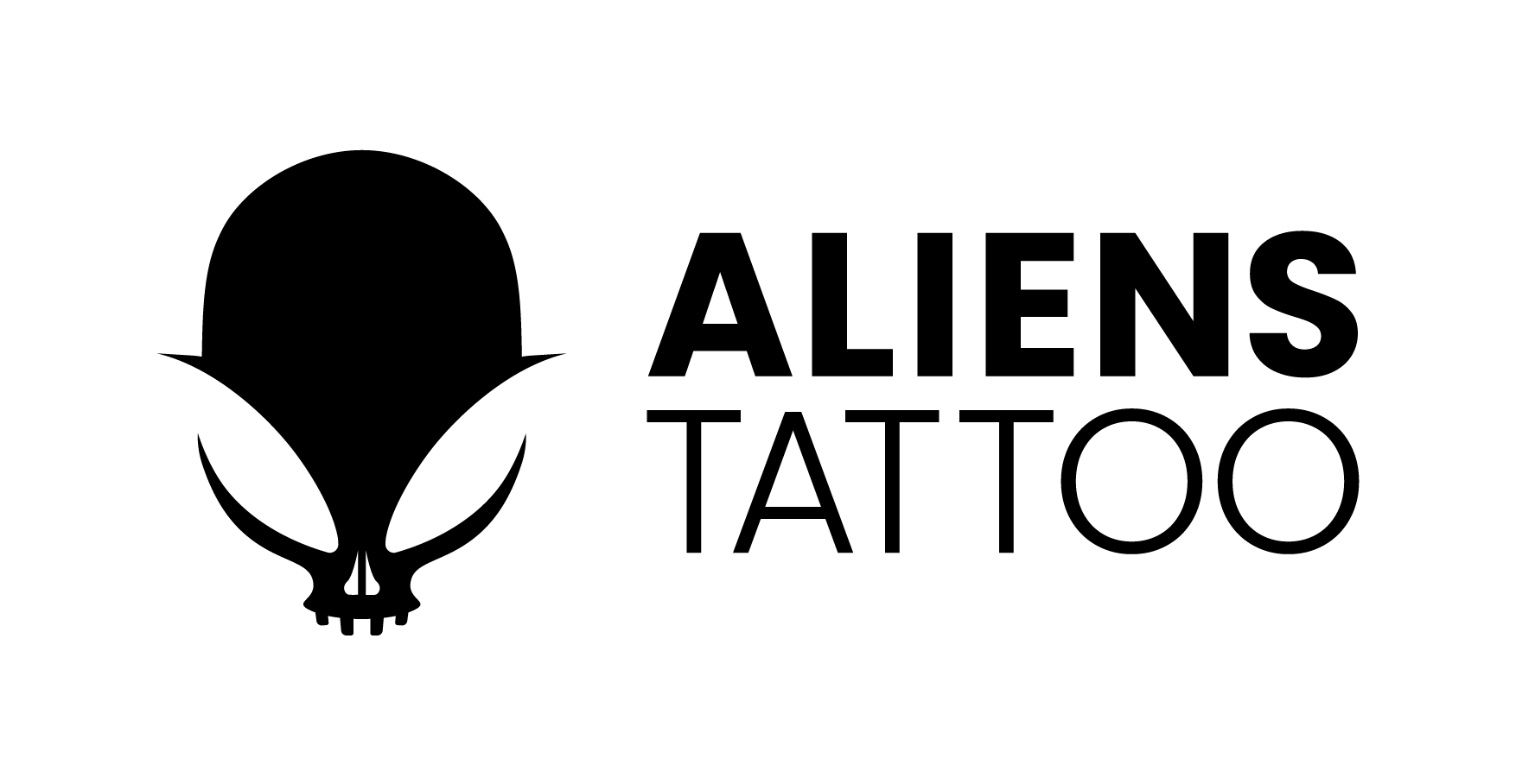 Aliens Tattoo logo