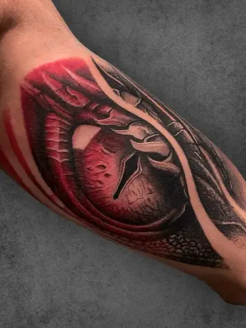 Created by the Alumni of Diploma Course in Tattoo Art, December 2020