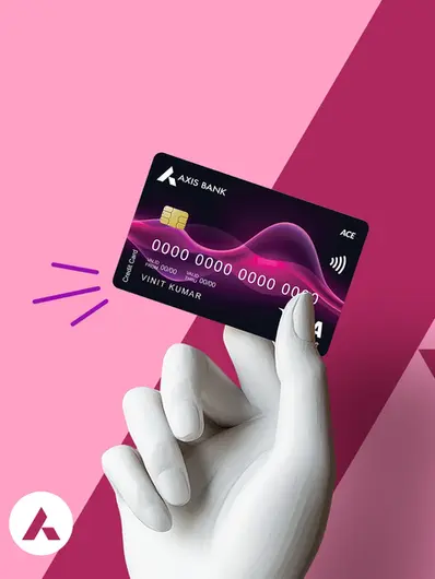 Aliens tattoo discount on Axis Bank