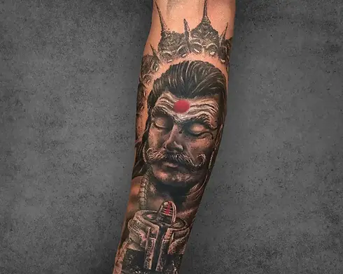 mythological tattoo designs
