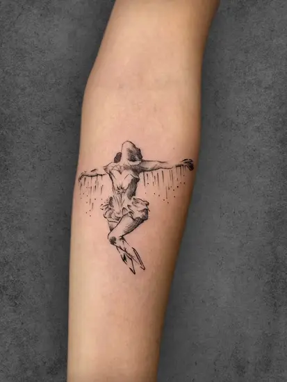 small tattoo for women