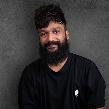 Sarvesh Chavan Tattoo Artist and Mentor at Aliens School of Tattoo Art