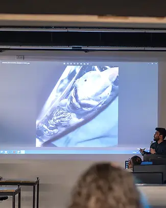 aliens tattoo lecture