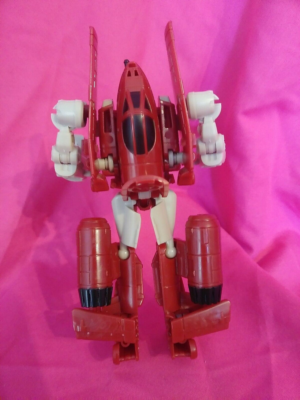 Thumbnail: Powerglide 3rd Party Transformer Cartoon Acurate Used Great Condition.
