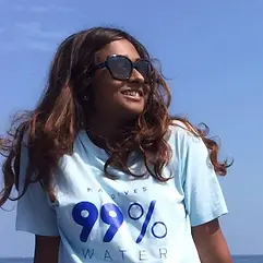 Aminath Nadha, Director at Dive Desk Male' and Maldivian Academy of Diving (MAD), Maldives.