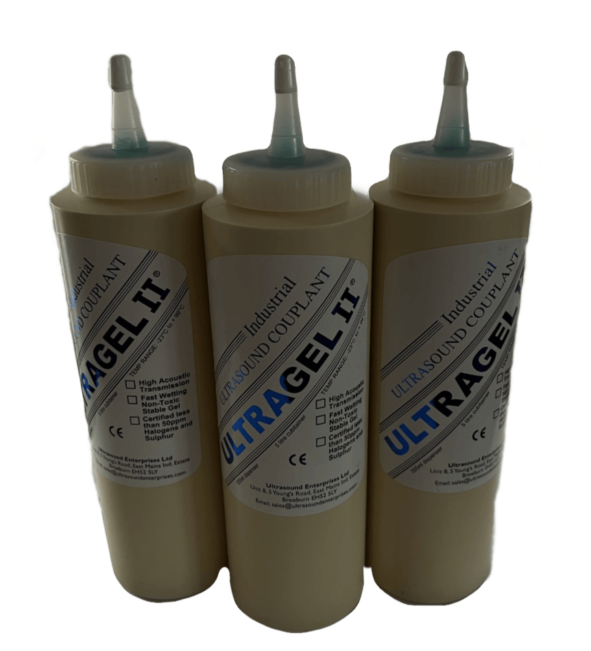 Ultrasonic Couplant UltraGel II Advanced NDT LTD