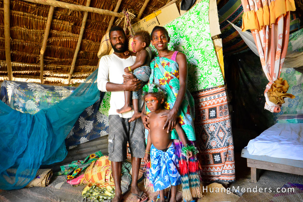 Portraits of Vanuatu