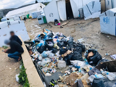 Refugees in Greece Extremely Vulnerable to COVID-19 Outbreaks