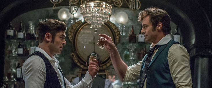 Rewriting The Greatest Showman/La La Land narrative