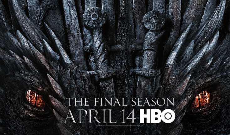 Preparing for the final arrival of winter - thank you Game of Thrones