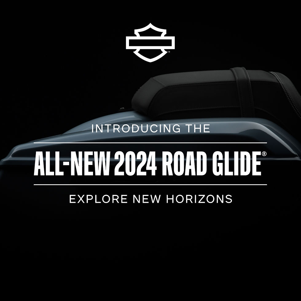 model year 2024 bikes, pre-launch