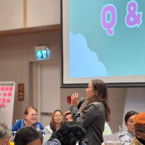 Thai Health Promotion Foundation Organises "Simple Drug Communication as Daily Routine" Training by Asst. Prof. Dr. Teerada Chongkolrattanaporn