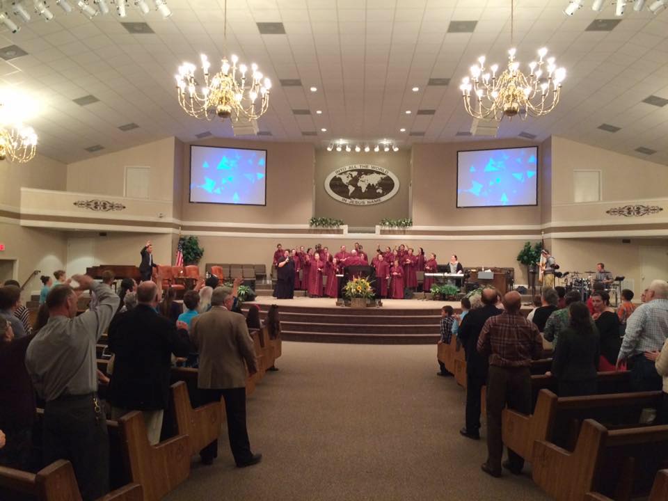 Apostolic Church Sulphur Pentecostal Church Lighthouse Tabernacle