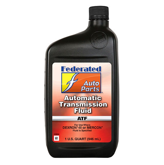 ●ATF / ABOVE THE FEDS 527-6404 | Federated Oils