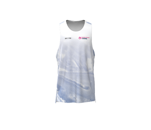 Isramen Vento Singlet White