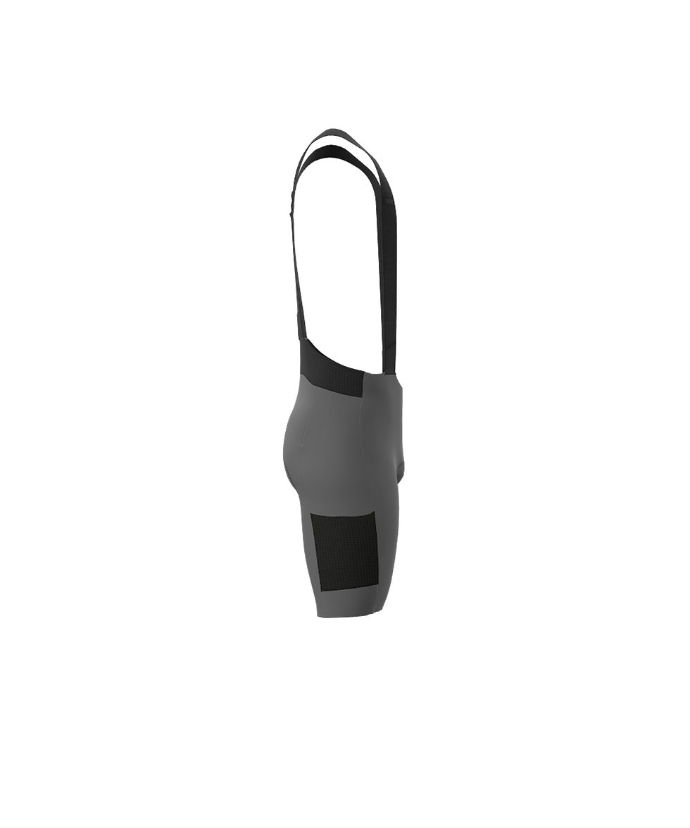 Thumbnail: GRT II Grey Bib Shorts