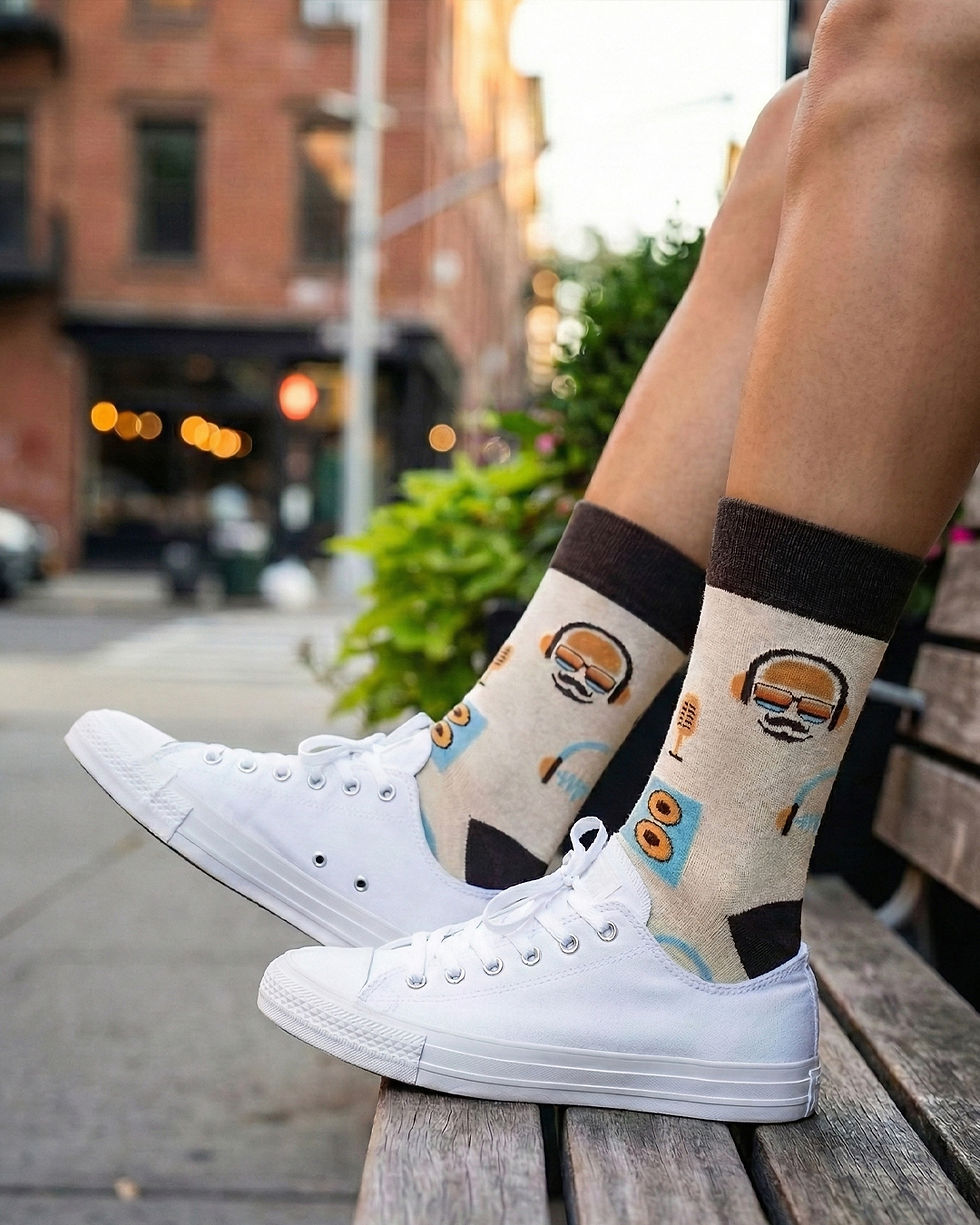 Thumbnail: Socksop Music | High Cotton Content