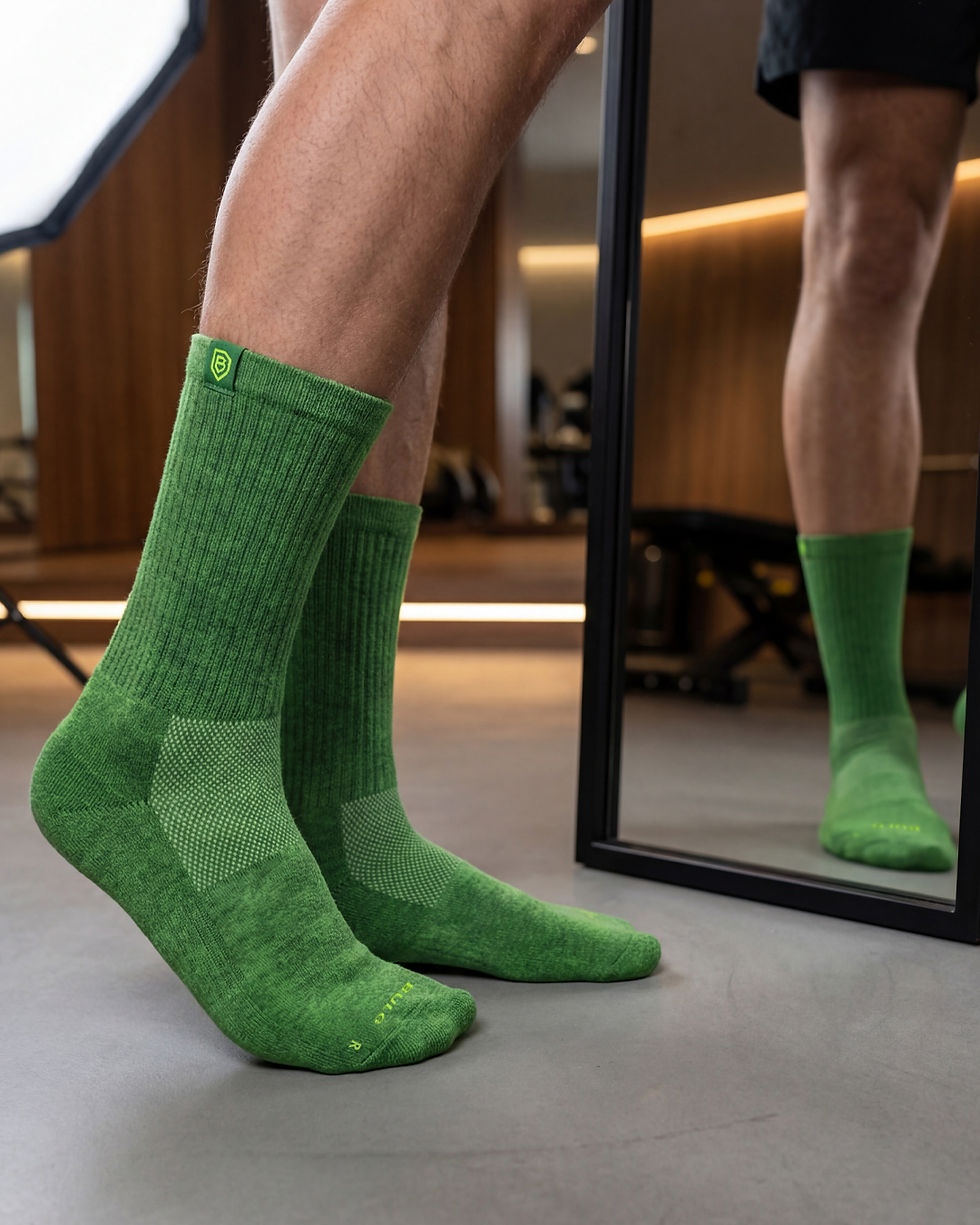 Thumbnail: Bulg Dormen Nr:788 | Performance Fit Crew Sock