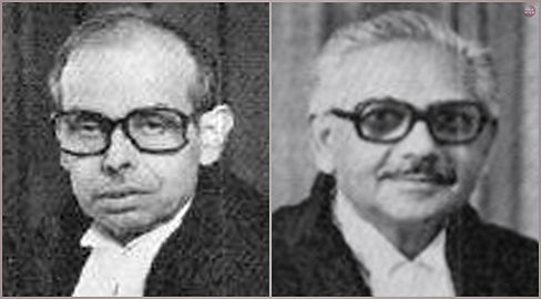 Hon'ble Justice Lalit Mohan Sharma and J S Verma