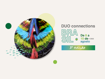 DUO connections: BRASIL 3