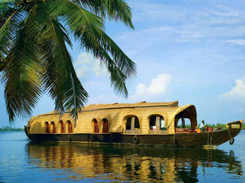 Os encantos de Kerala