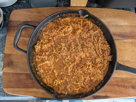 Lazagne One-Pot