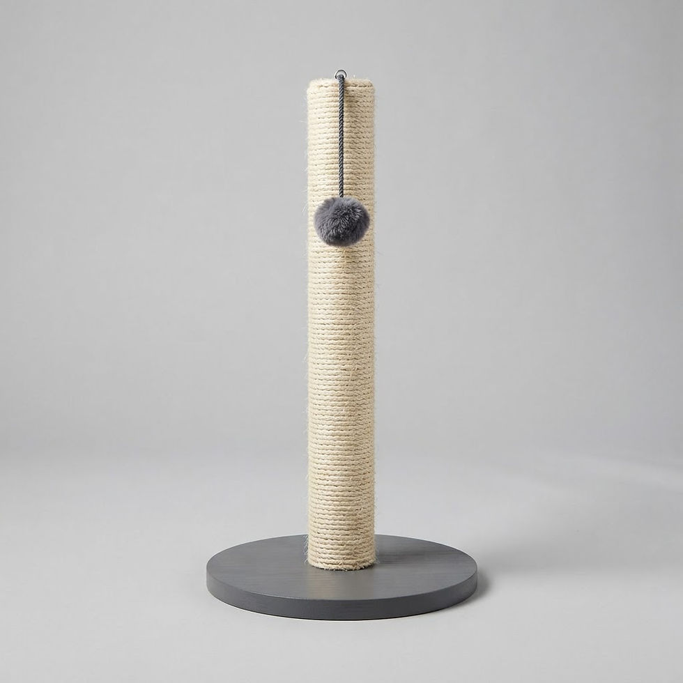Cat Scratching Post