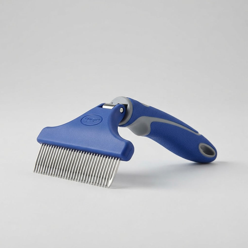 De-Shedding Brush