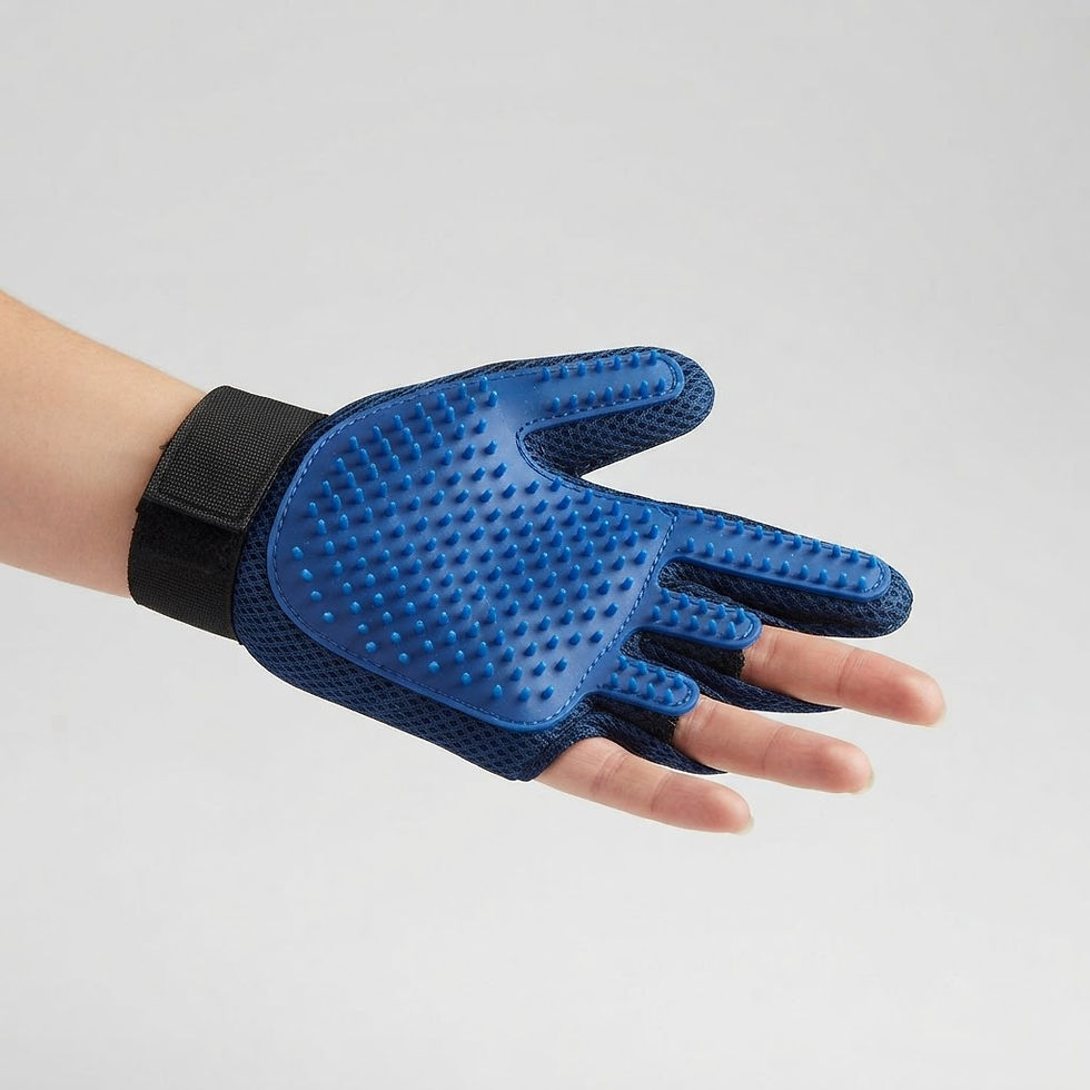 Grooming Gloves