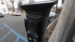 Pay-by-Plate meters and mobile app for Nyack
