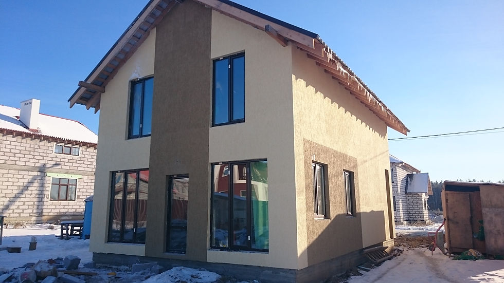 S= 129 кв.м., КП "Мельница"