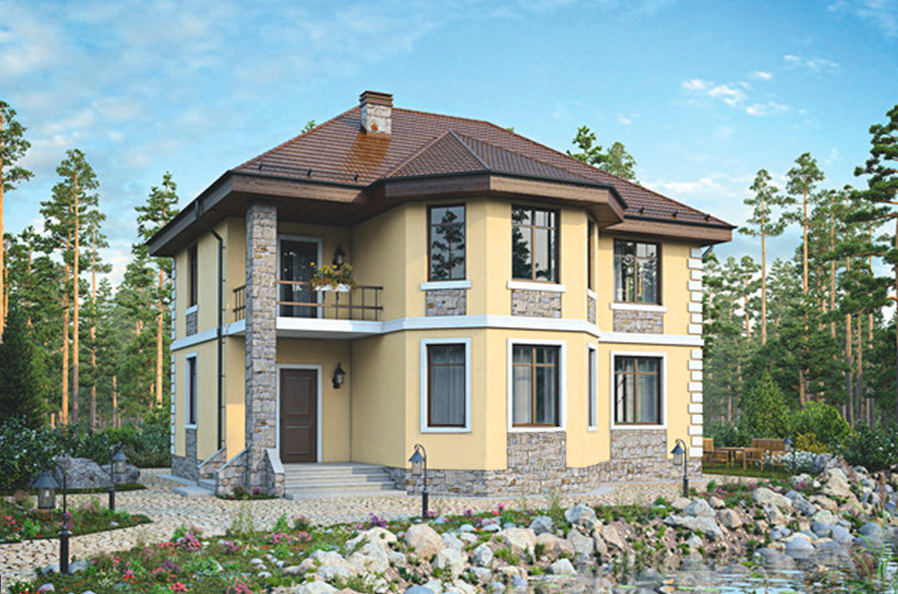 S= 180 кв.м., Берёзовский