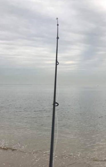 Last fishing Trip with my Dad