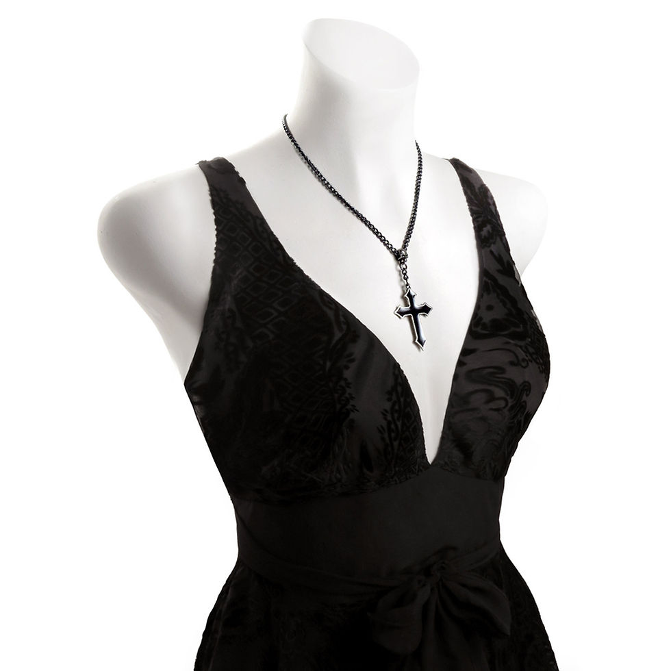 Thumbnail: Osbourne's Cross Pendant
