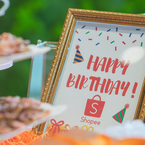 Shopee 12.12 Birthday
