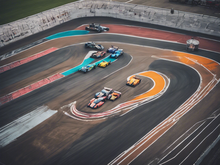 Rev Up Your Timeline with D-Shift Racing Content