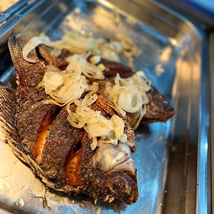 Fried Fish