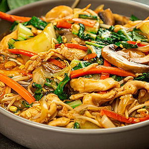 Chicken Chop Suey