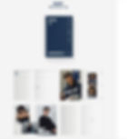 Thumbnail: MONSTA X 2025 Season's Greetings PAGE of MONSTA X STARSHIP SQUARE POB