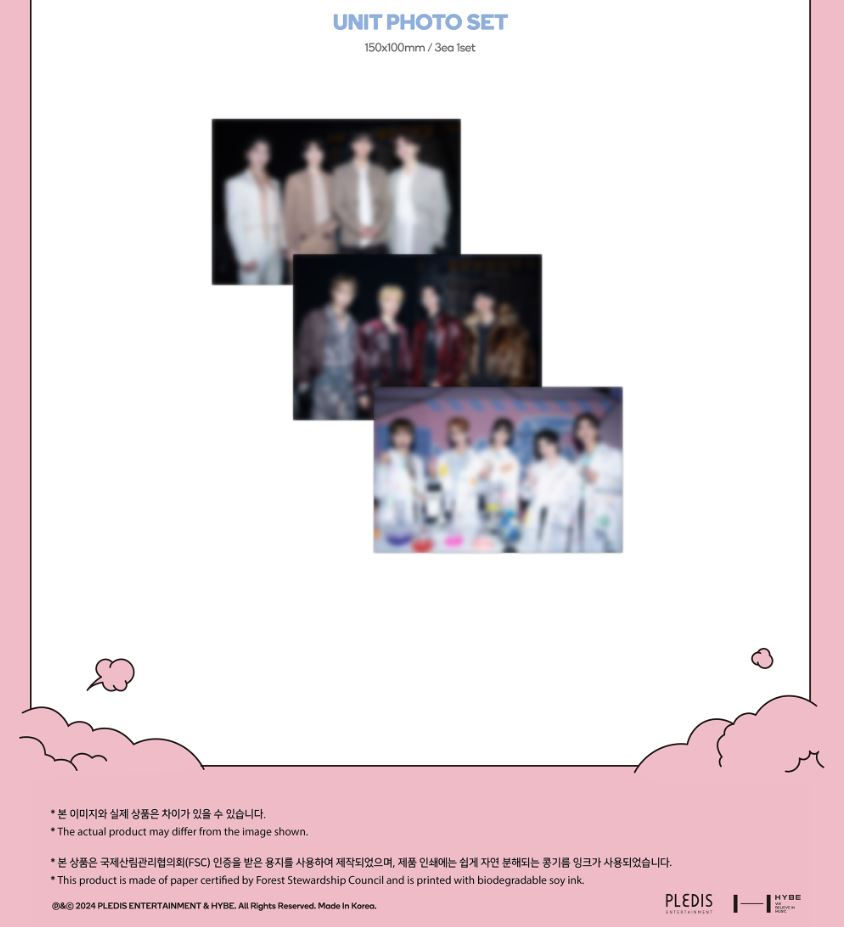 Thumbnail: SEVENTEEN 2023 SVT 7th Fan Meeting Memory Book Digital Code (with WEVERSE POB)
