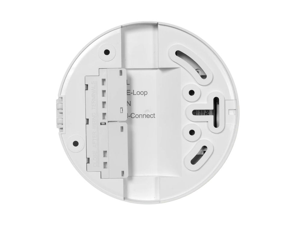 Thumbnail: BG Mains Powered Optical Smoke Alarm with battery backup SDMOA