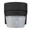 Thumbnail: Timeguard 360 degree PIR Light Controller Black MLSA360NP