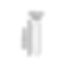 Thumbnail: JCC RadiaLED Rapid Pro Slim 12W/18W 3CCT IP65 LED bulkhead light White JC070266