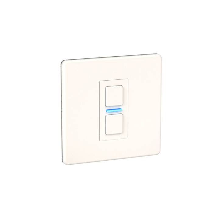 Thumbnail: Lightwave L21WH smart dimmer switch